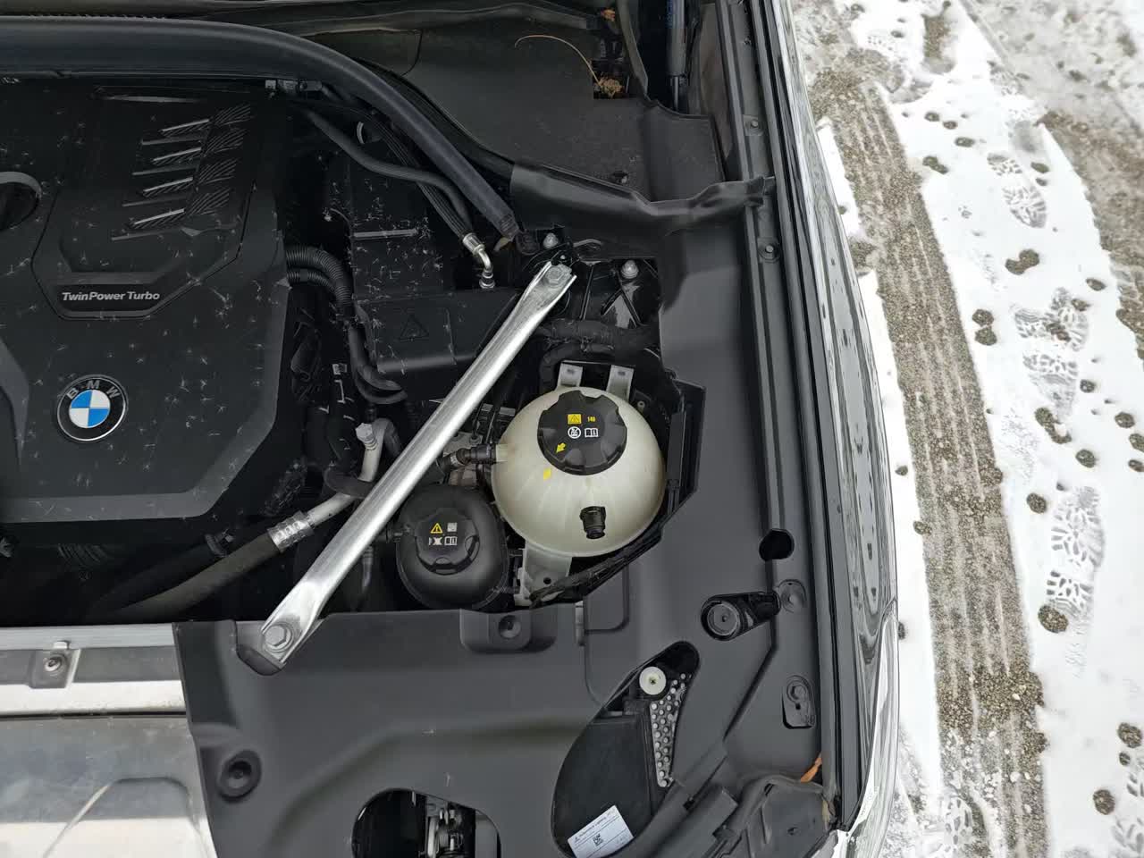 2023 BMW X3 xDrive30i AWD