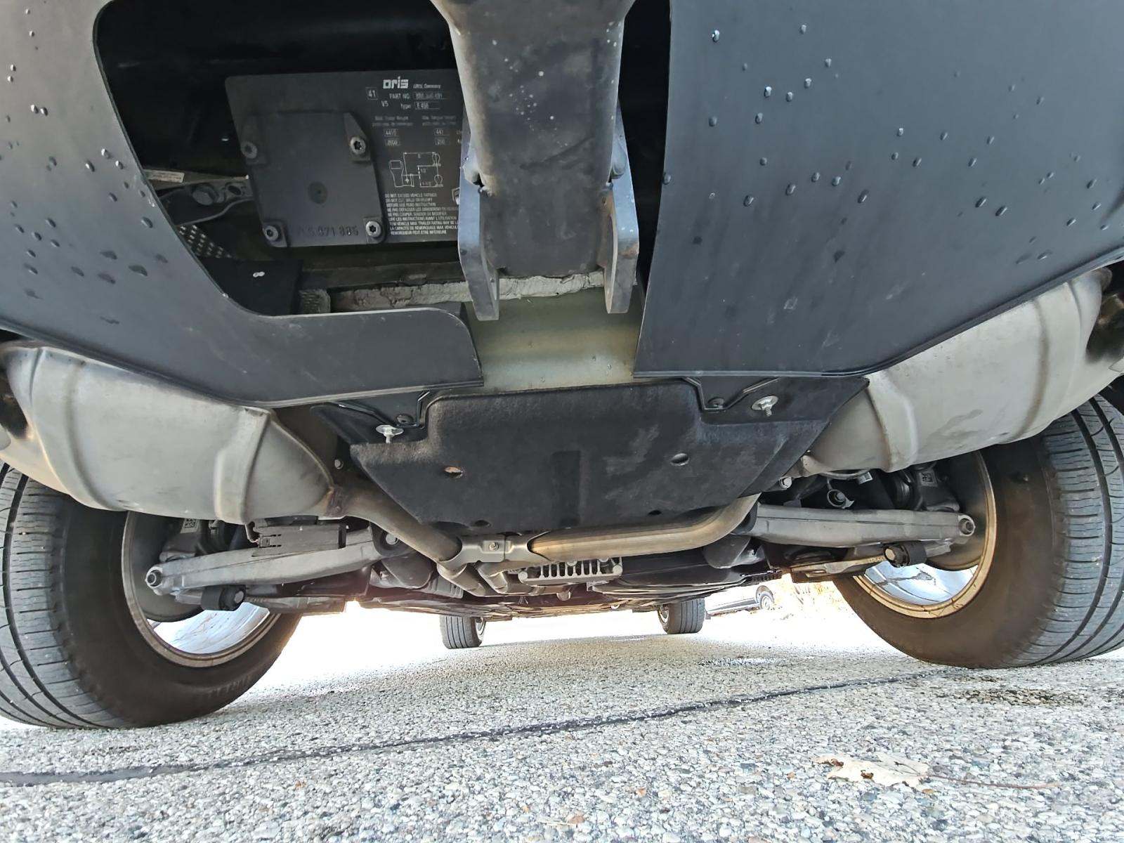 2022 Porsche Macan Base AWD