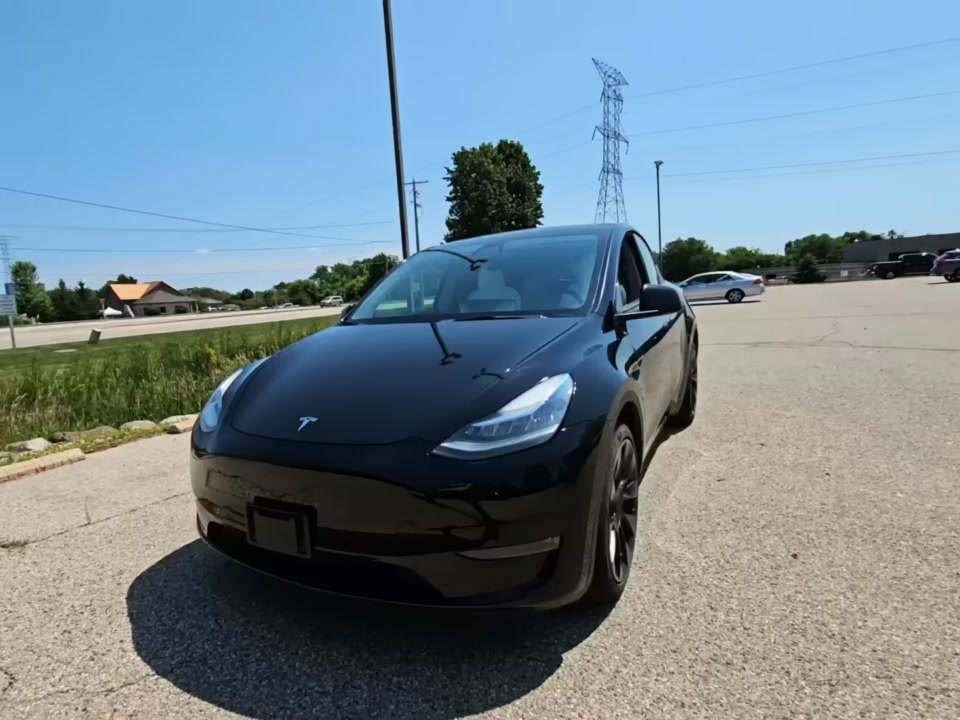 2021 Tesla Model Y Long Range AWD
