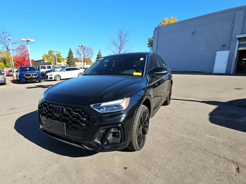 2023 Audi SQ5 Premium Plus AWD