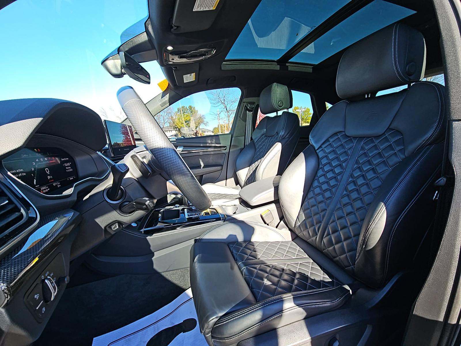 2023 Audi SQ5 Premium Plus AWD