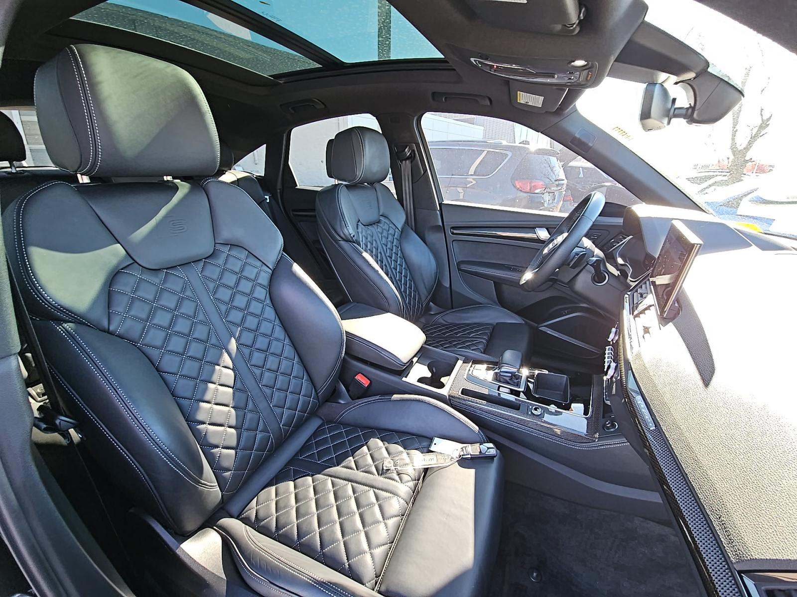 2023 Audi SQ5 Premium Plus AWD