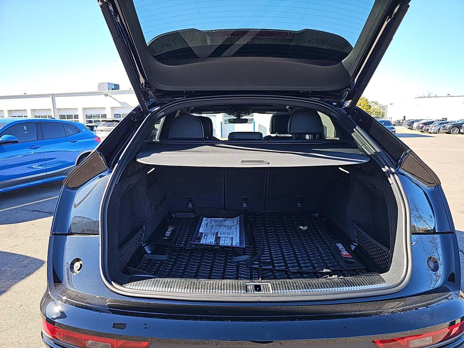 2023 Audi SQ5 Premium Plus AWD