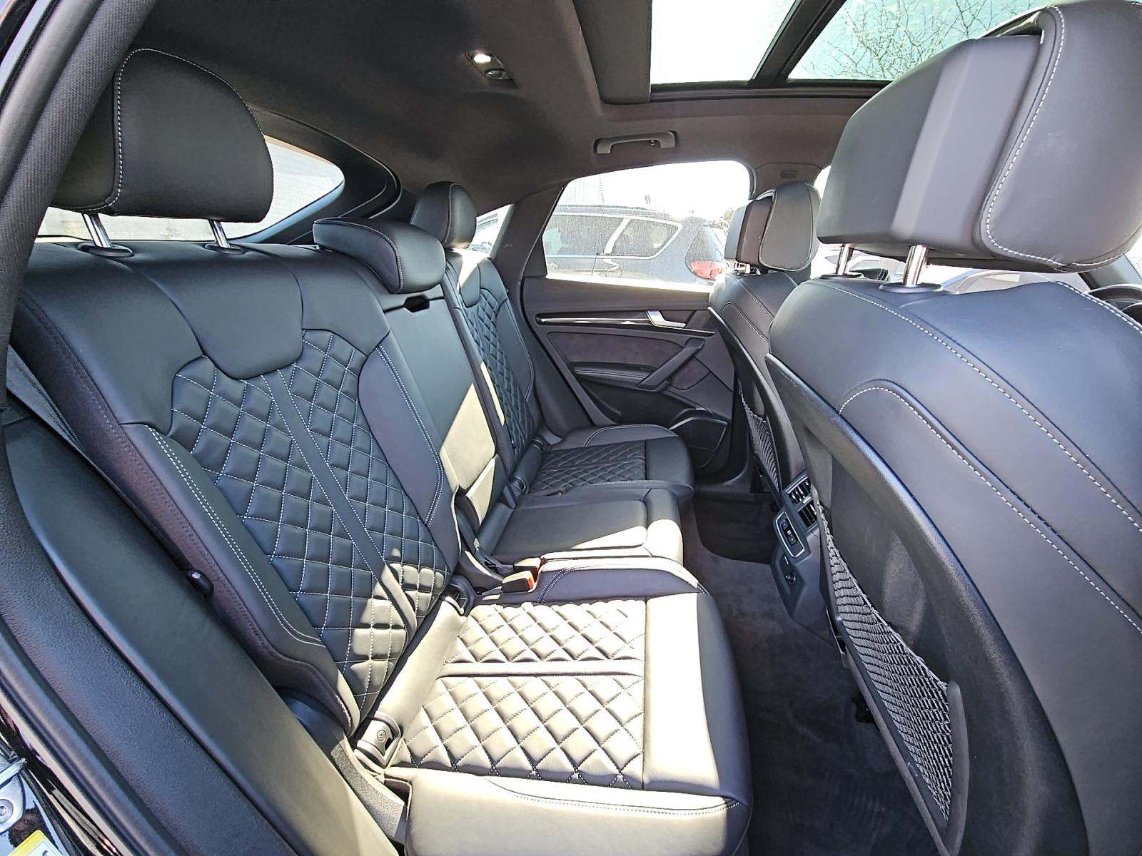 2023 Audi SQ5 Premium Plus AWD