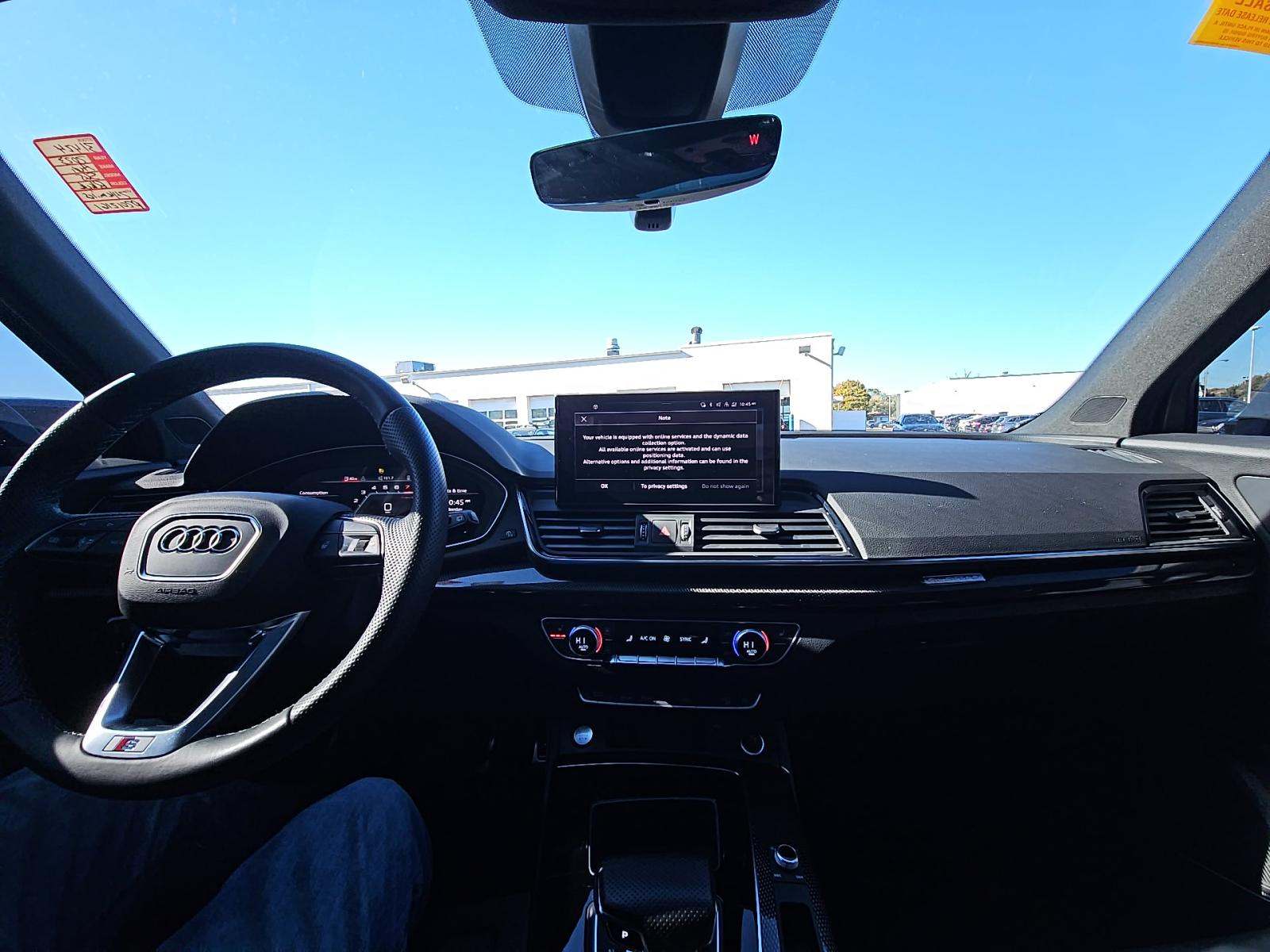 2023 Audi SQ5 Premium Plus AWD