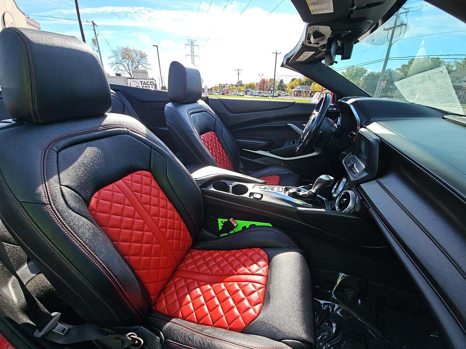 2018 Chevrolet Camaro 1LT RWD