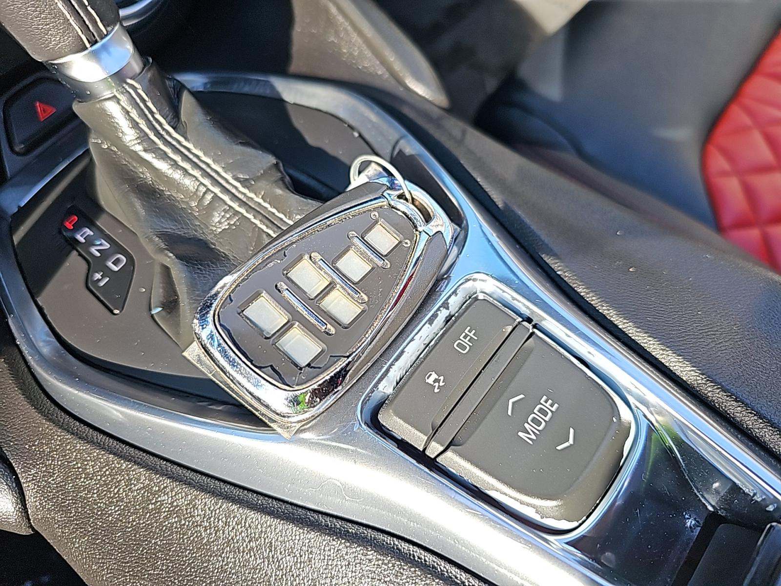 2018 Chevrolet Camaro 1LT RWD