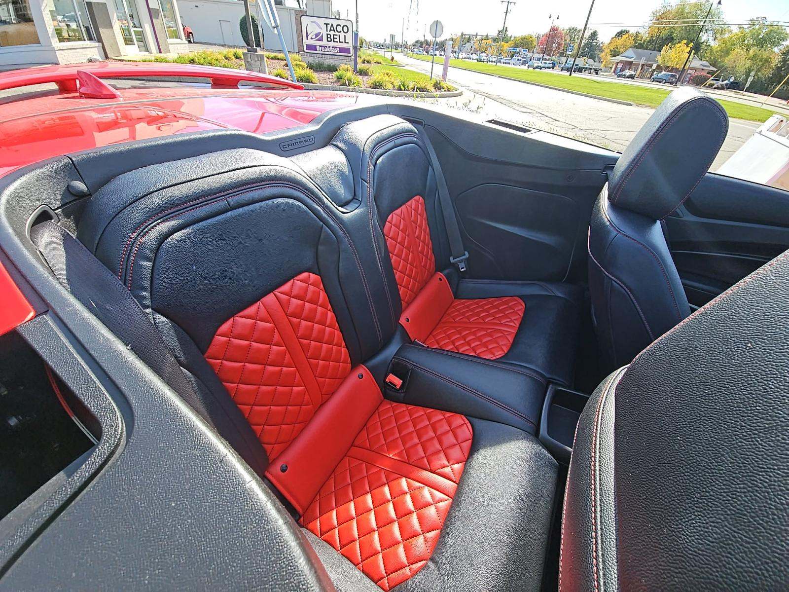 2018 Chevrolet Camaro 1LT RWD