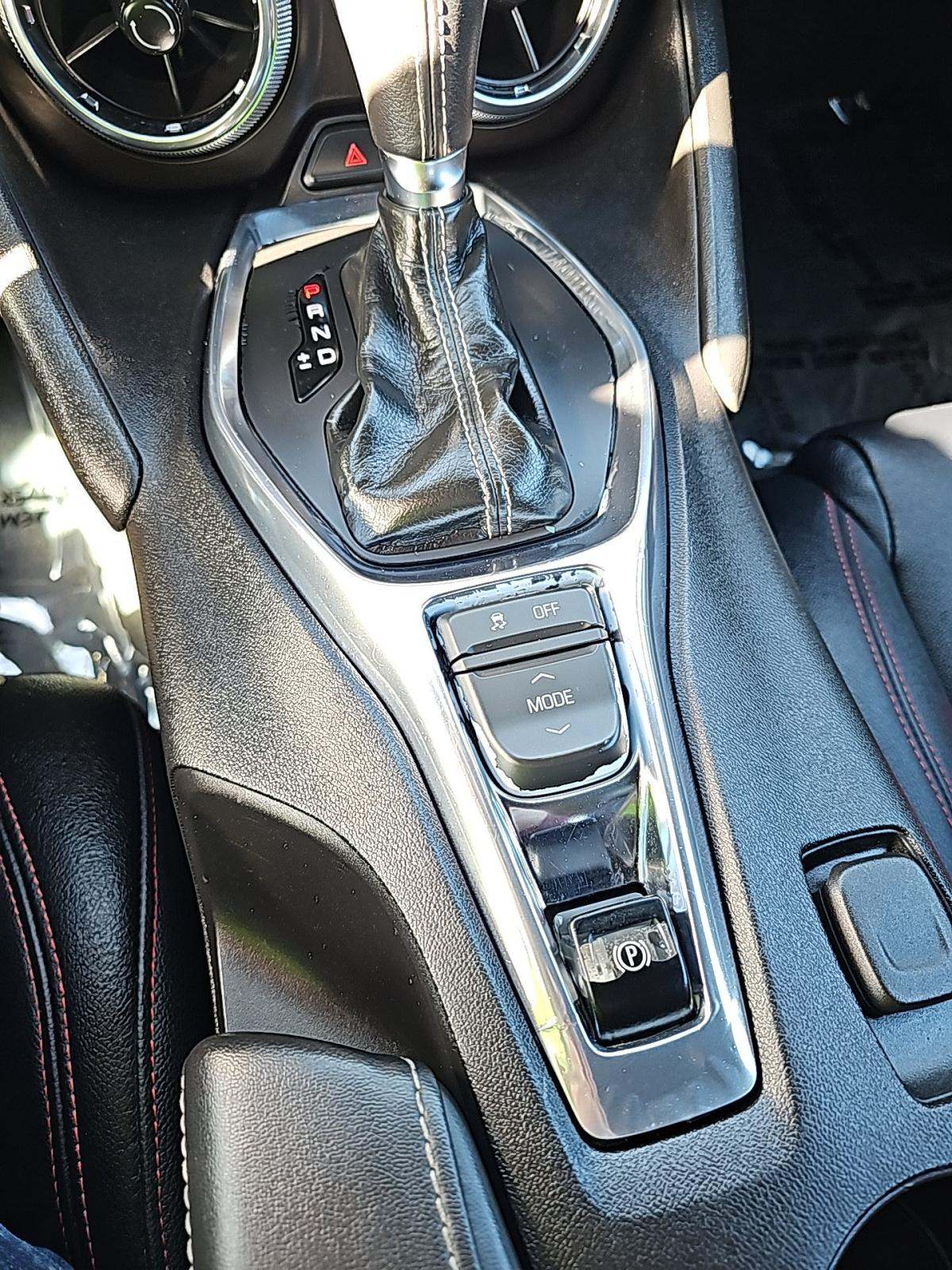 2018 Chevrolet Camaro 1LT RWD