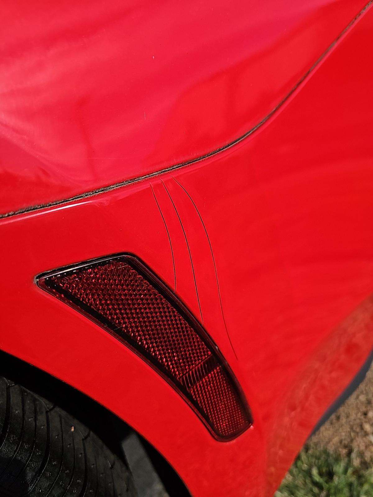 2018 Chevrolet Camaro 1LT RWD