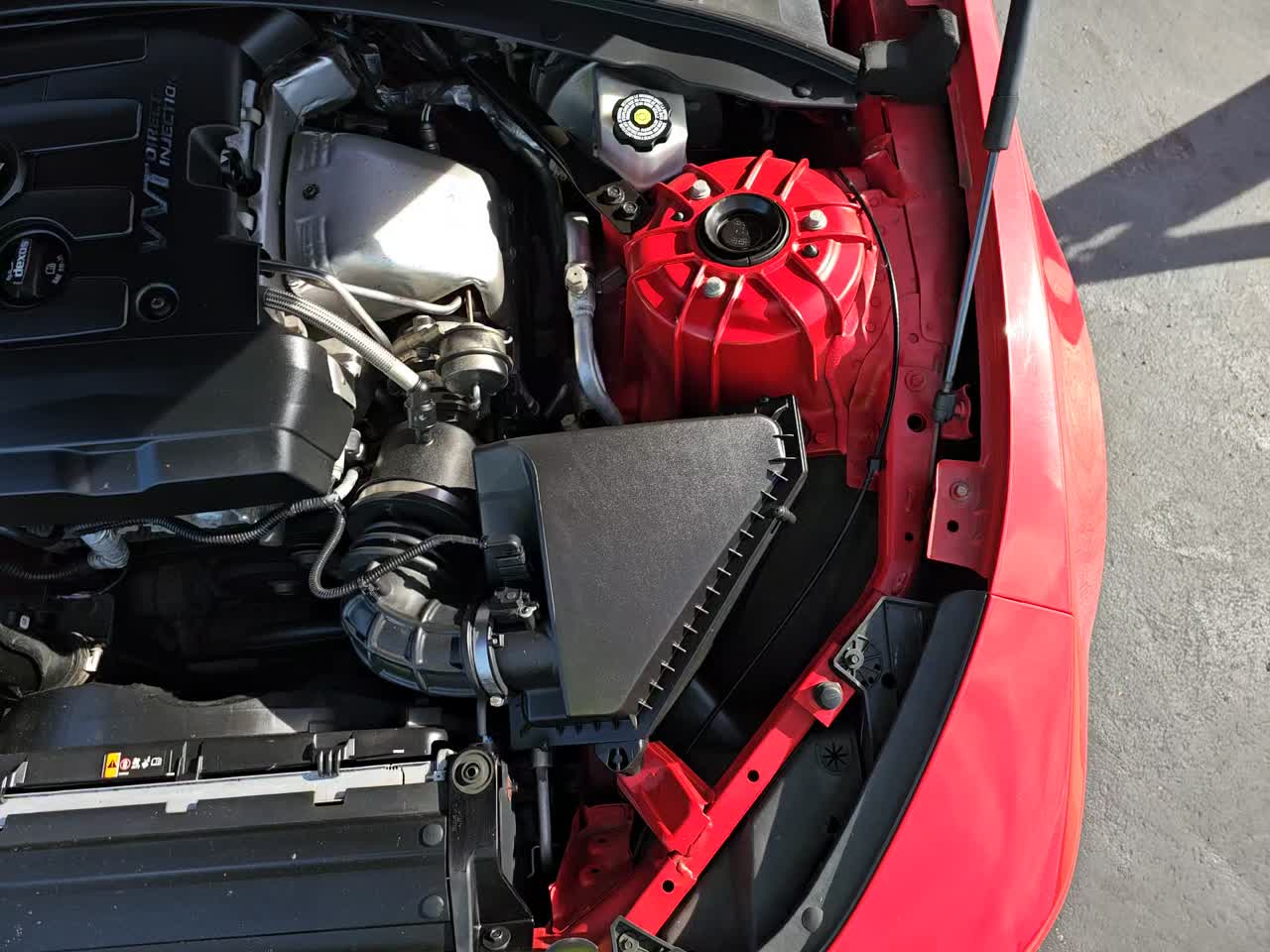 2018 Chevrolet Camaro 1LT RWD