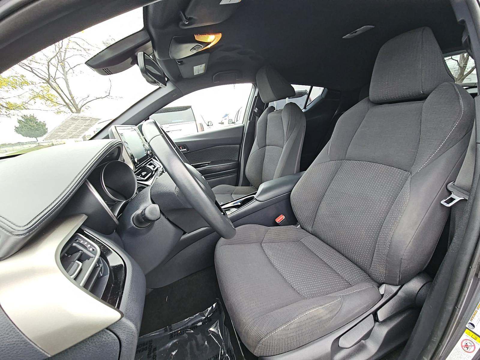 2019 Toyota C-HR XLE FWD