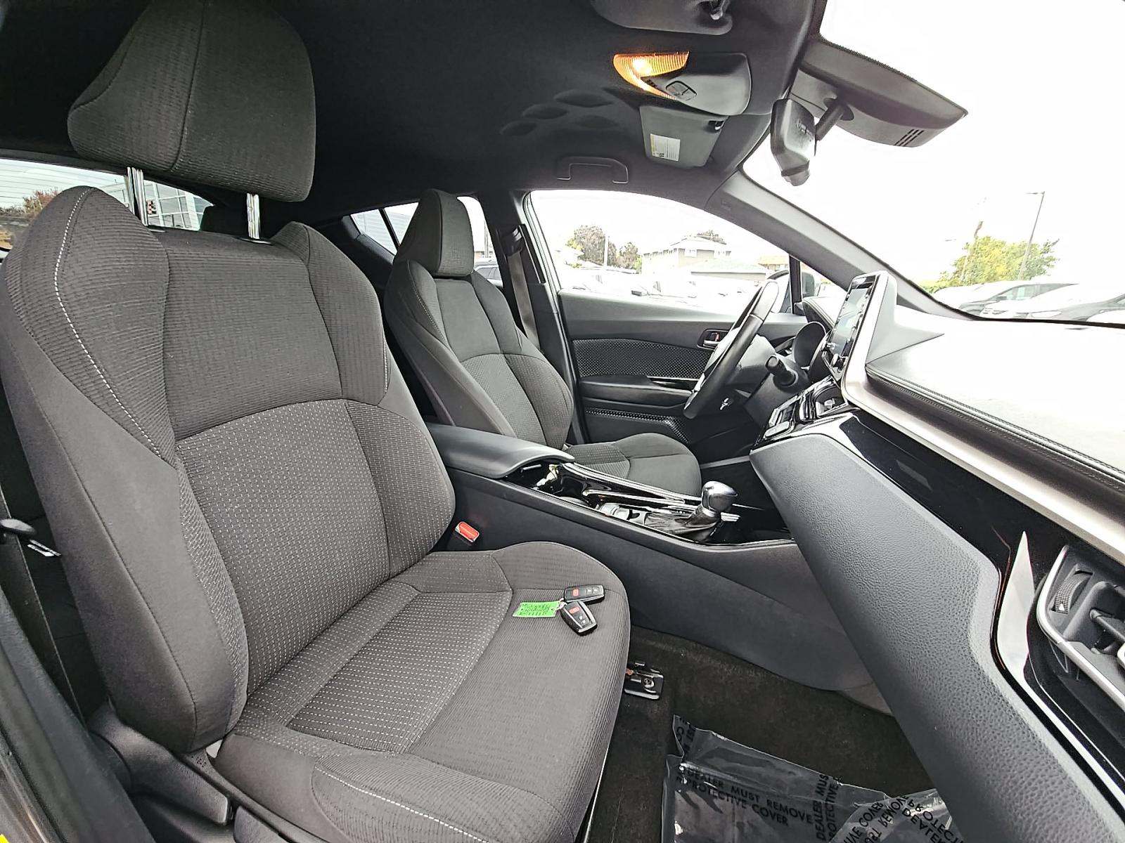 2019 Toyota C-HR XLE FWD