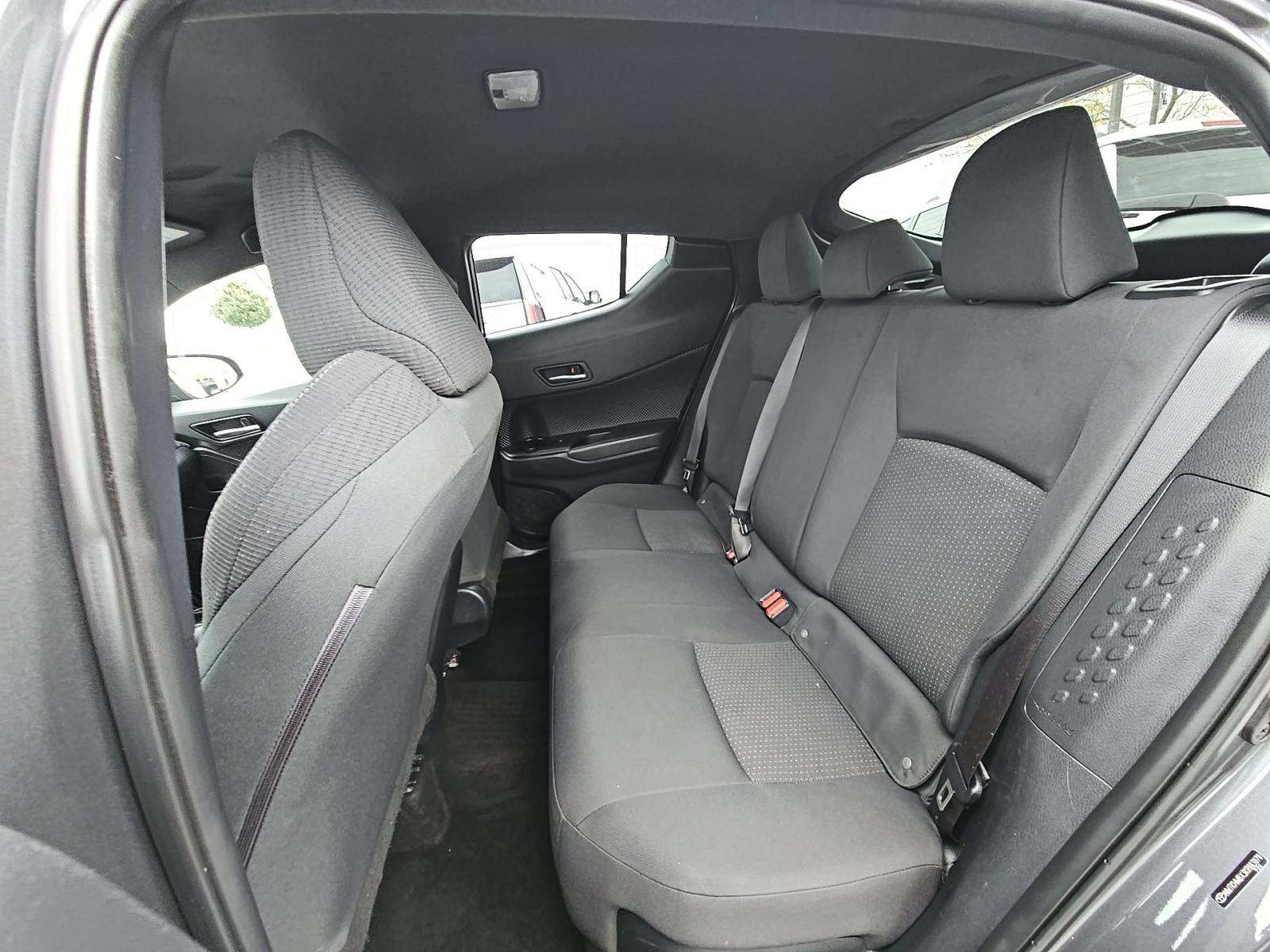 2019 Toyota C-HR XLE FWD