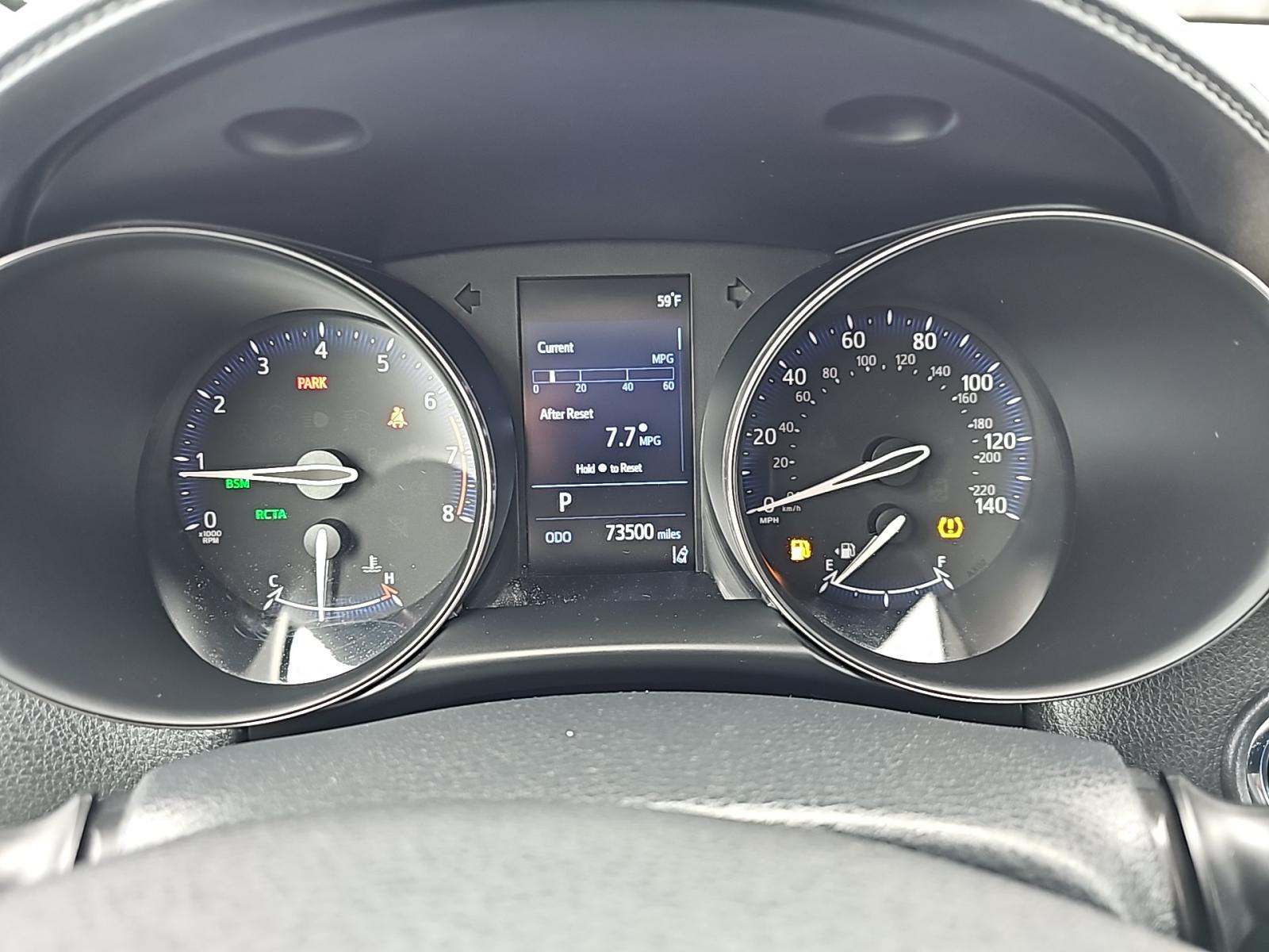 2019 Toyota C-HR XLE FWD