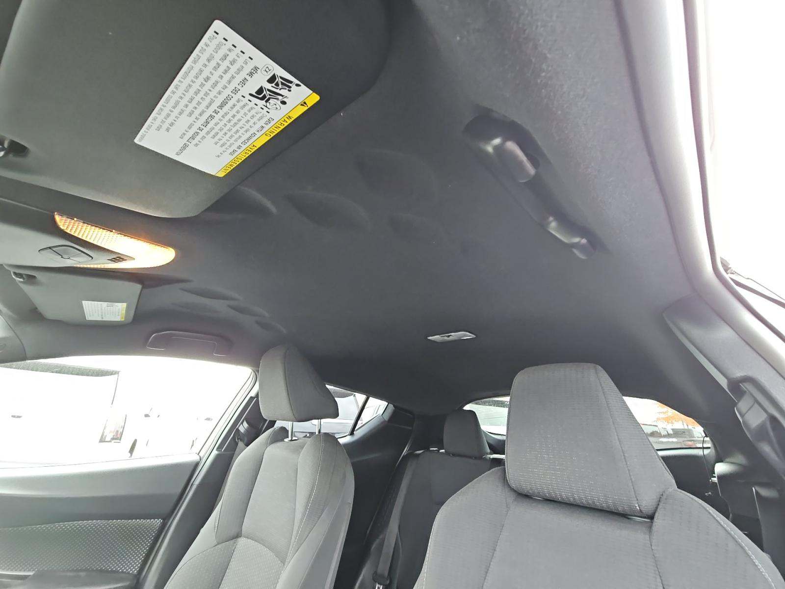 2019 Toyota C-HR XLE FWD