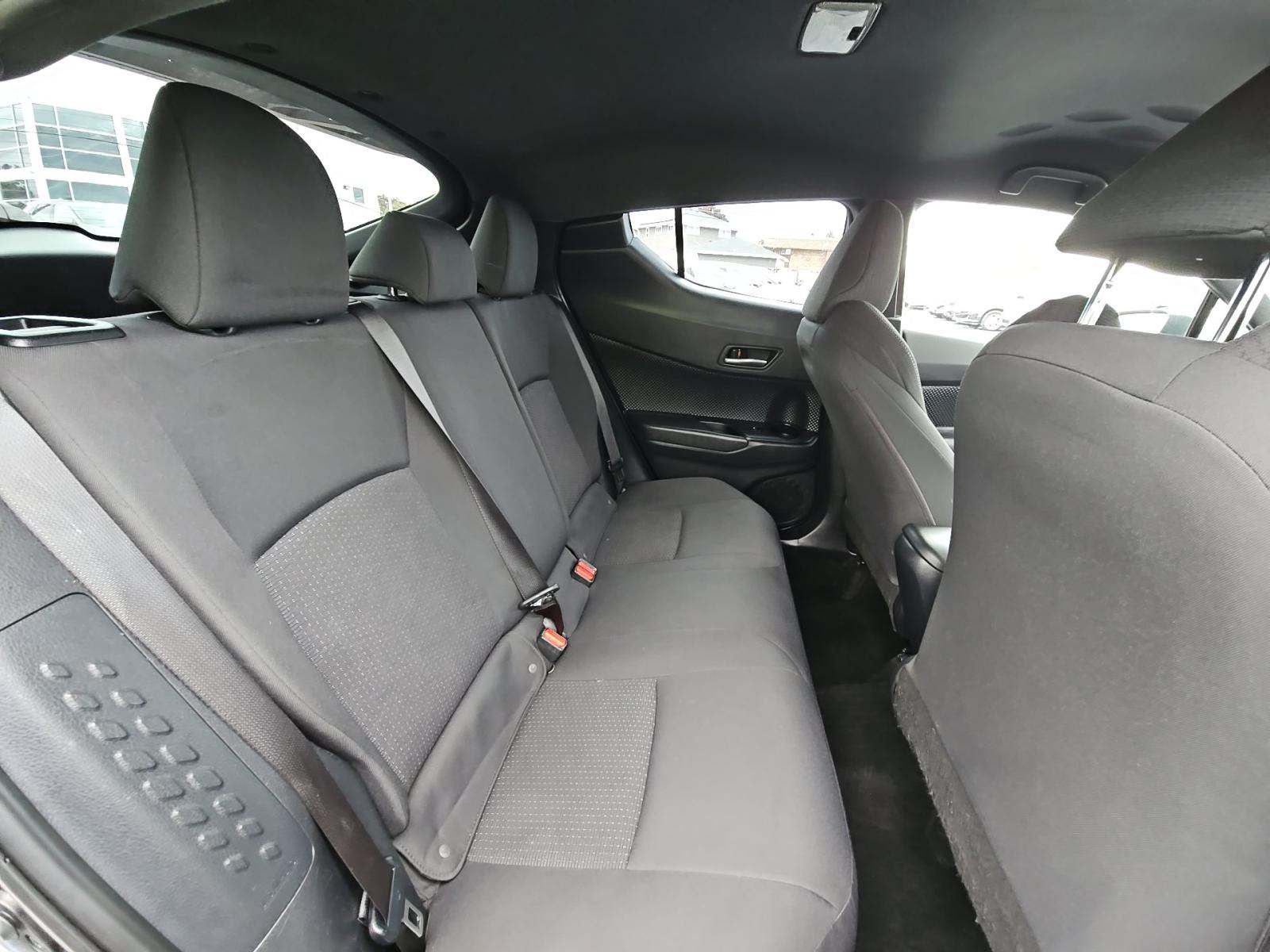 2019 Toyota C-HR XLE FWD