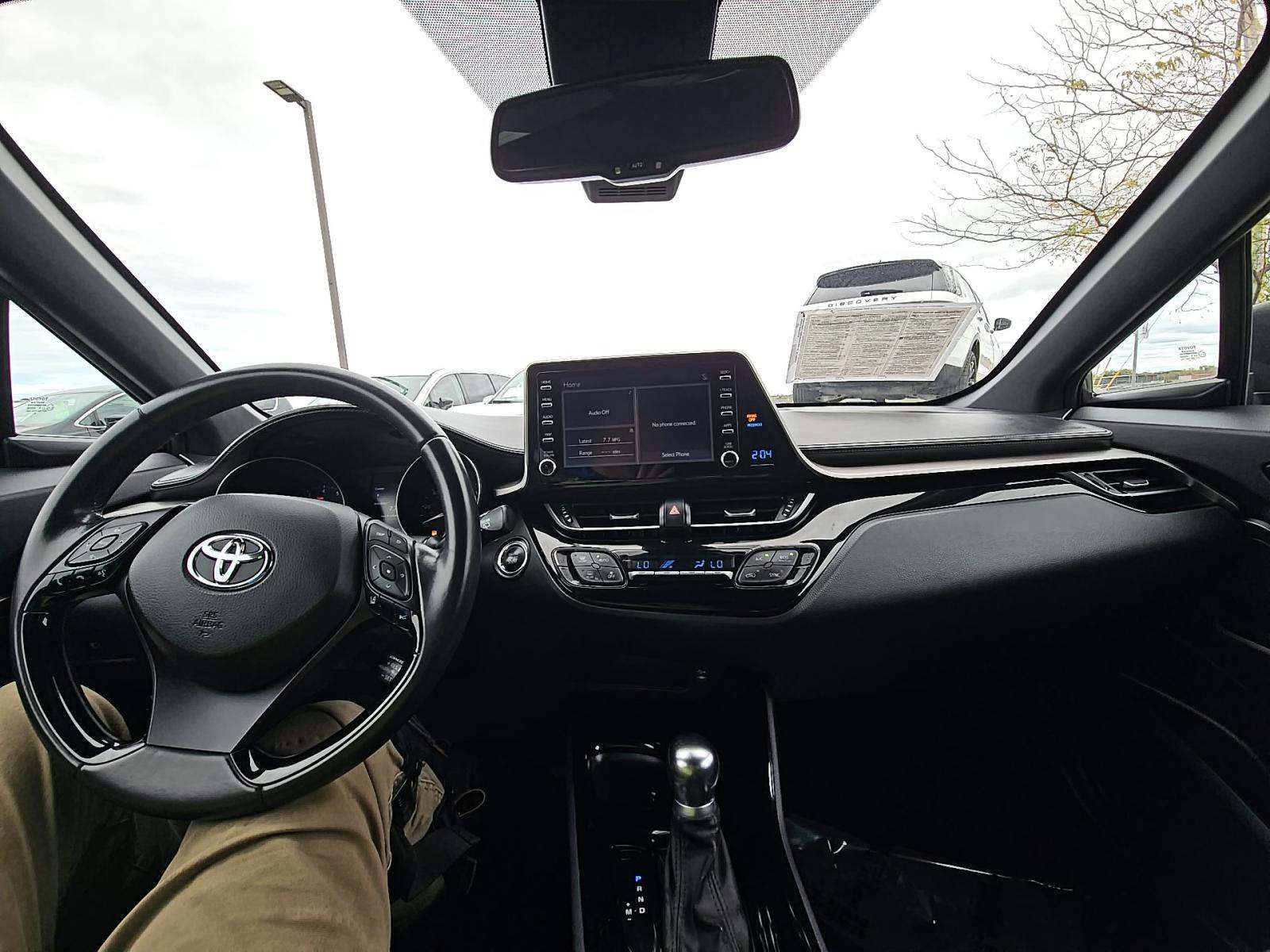 2019 Toyota C-HR XLE FWD