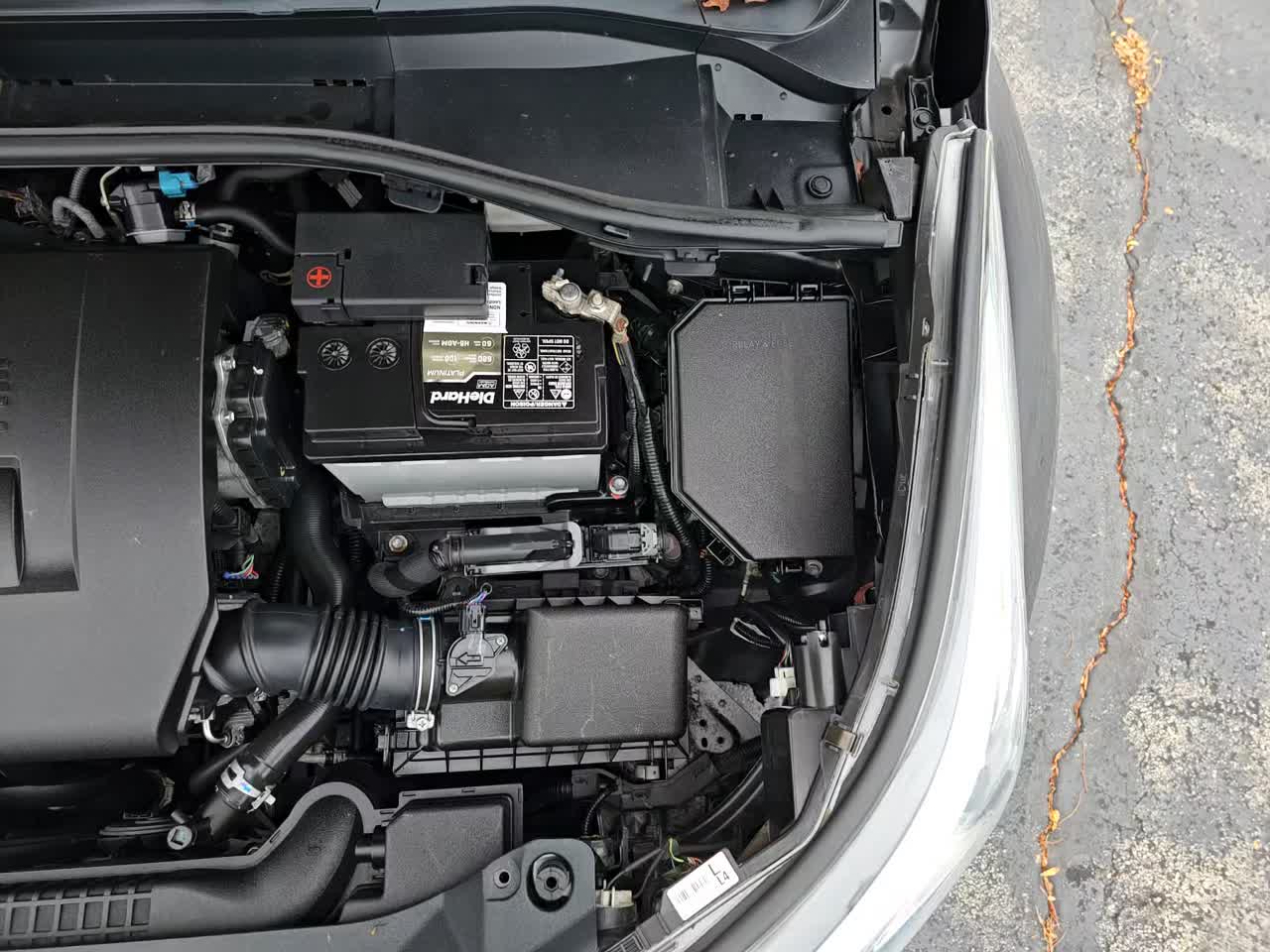 2019 Toyota C-HR XLE FWD