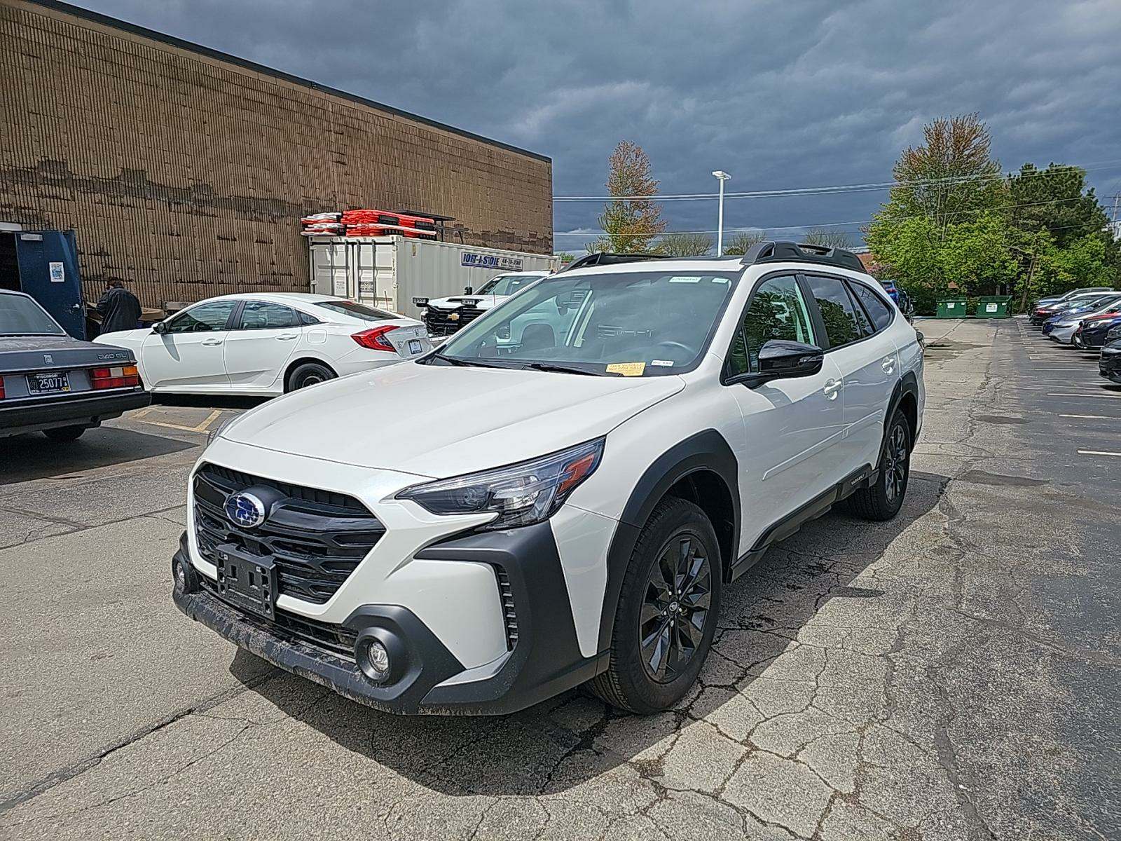 2025 Subaru Outback Onyx Edition AWD