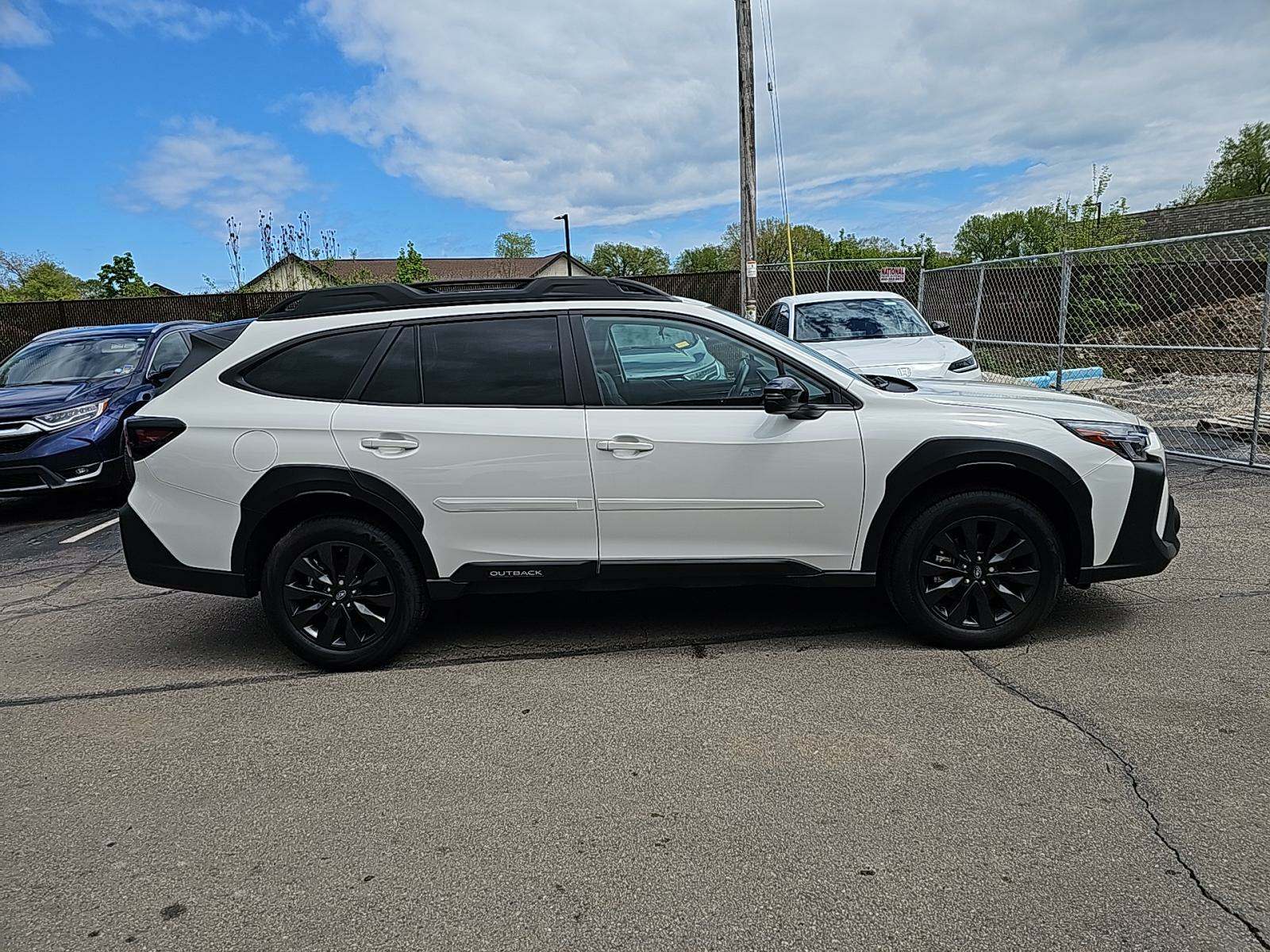 2025 Subaru Outback Onyx Edition AWD
