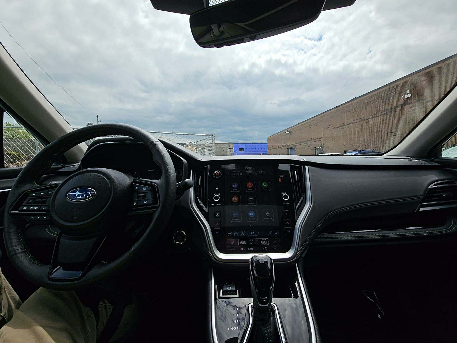 2025 Subaru Outback Onyx Edition AWD