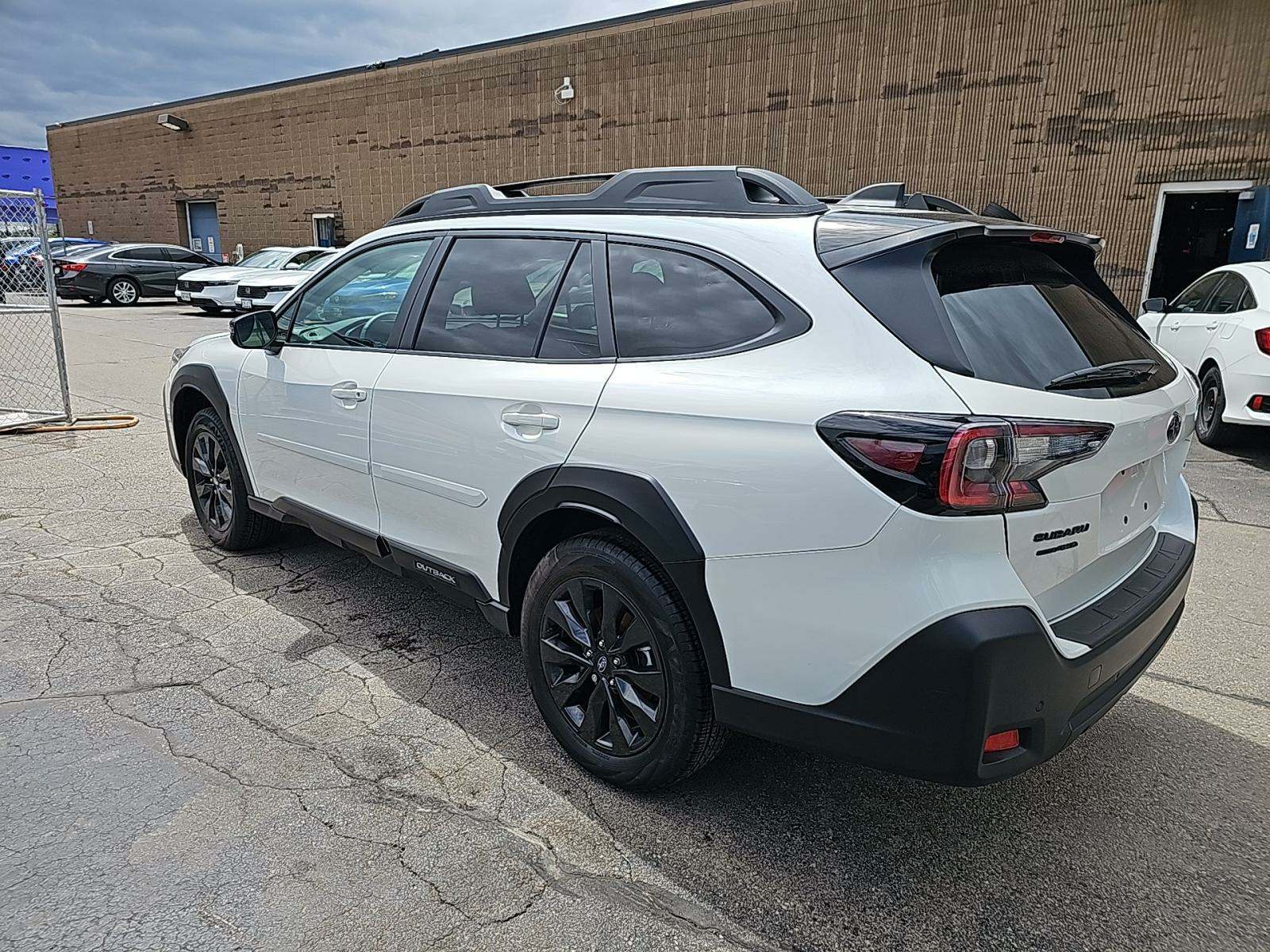 2025 Subaru Outback Onyx Edition AWD
