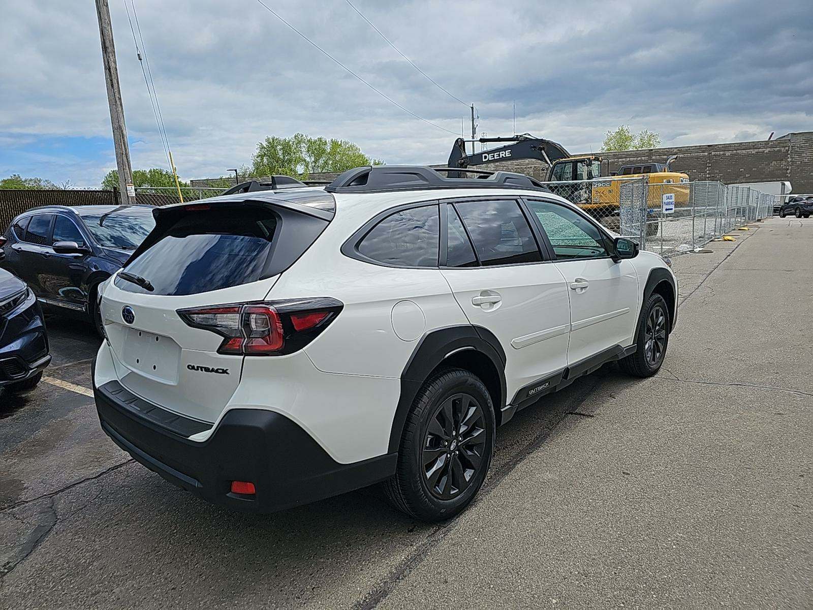 2025 Subaru Outback Onyx Edition AWD
