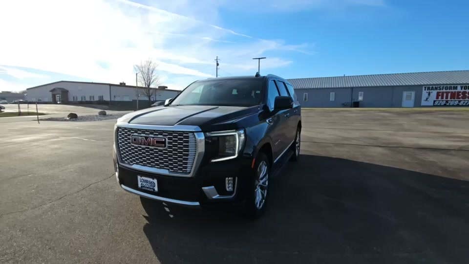 2023 GMC Yukon Denali