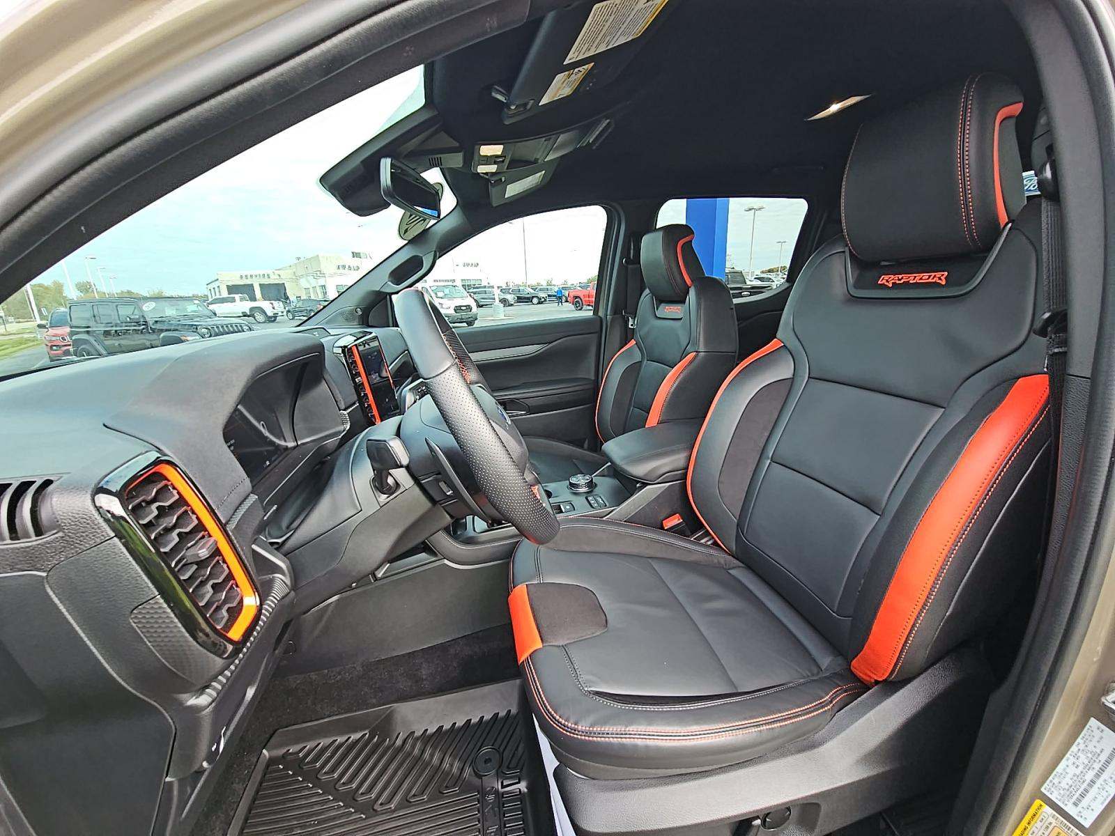 2025 Ford Ranger Raptor AWD