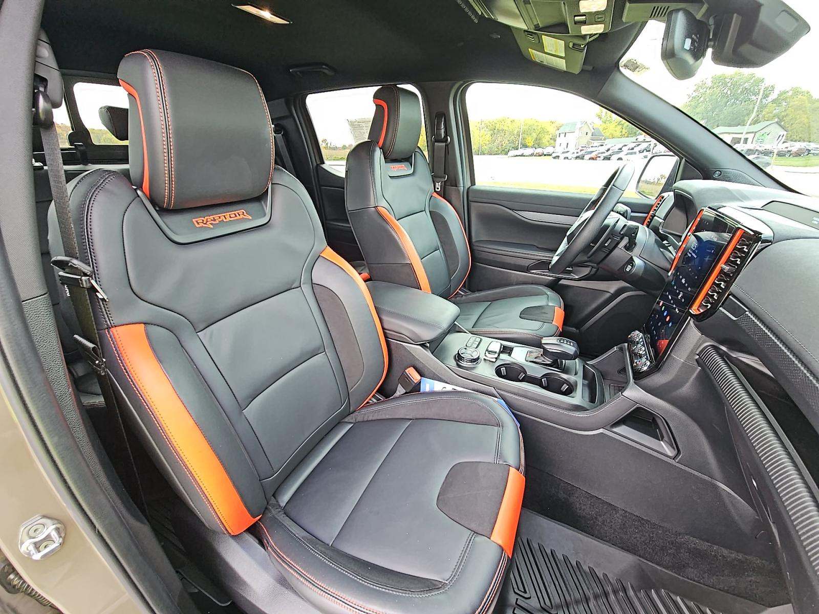 2025 Ford Ranger Raptor AWD