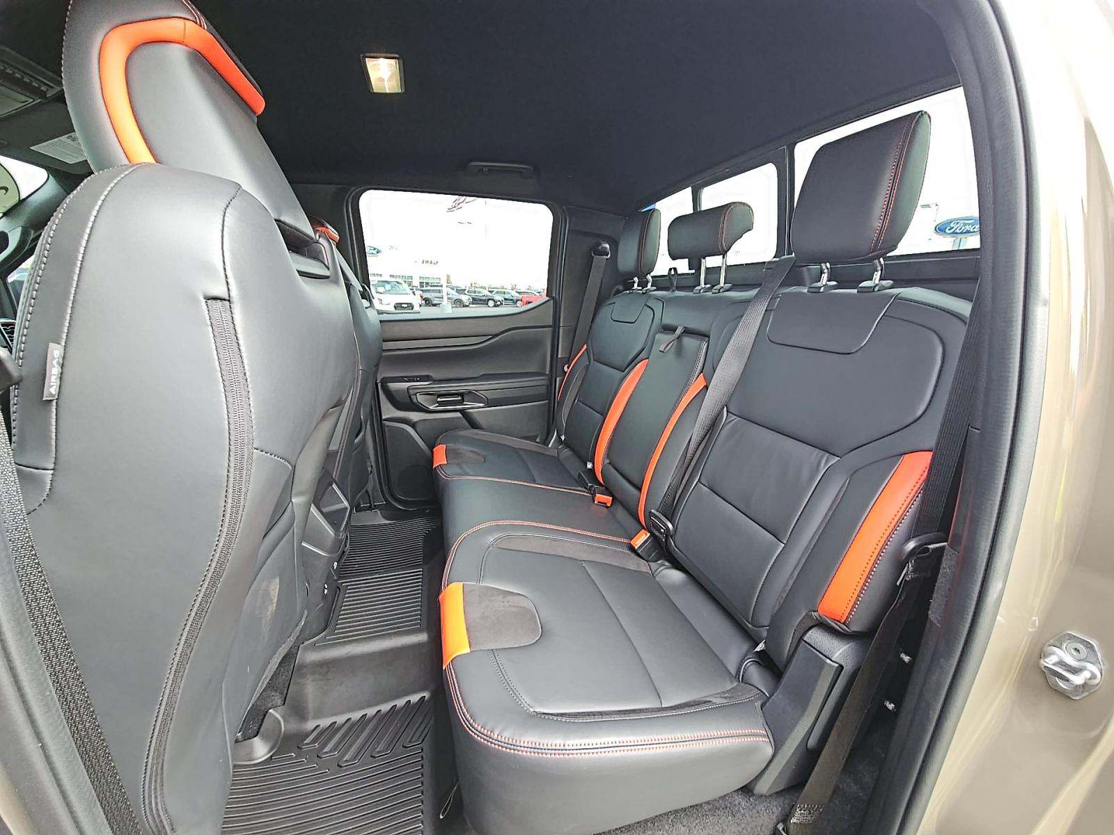 2025 Ford Ranger Raptor AWD