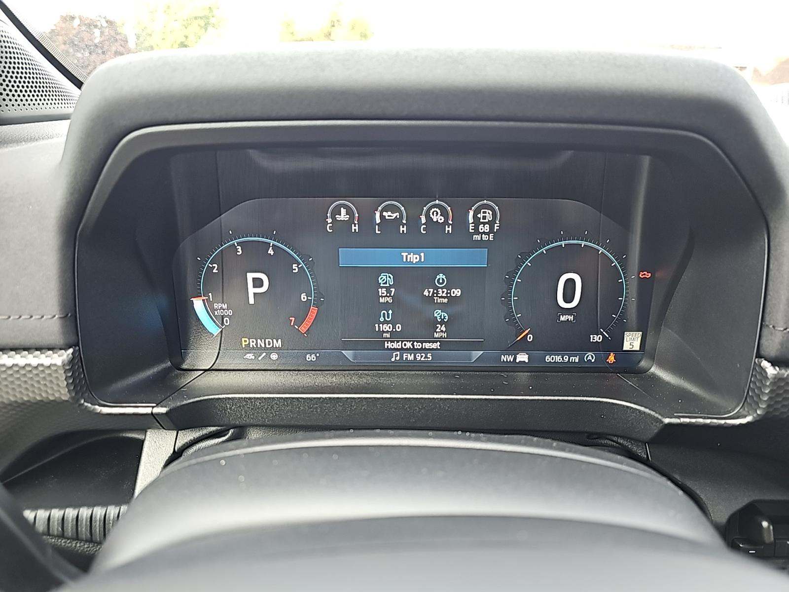 2025 Ford Ranger Raptor AWD