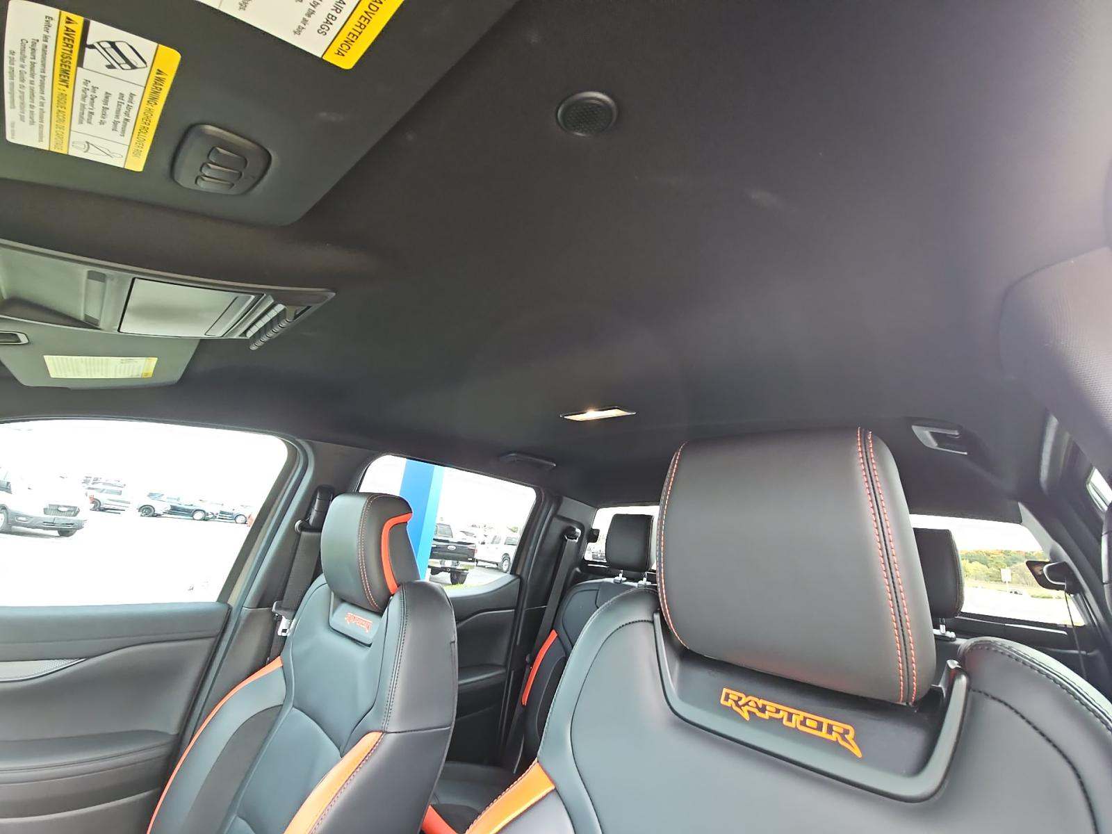 2025 Ford Ranger Raptor AWD