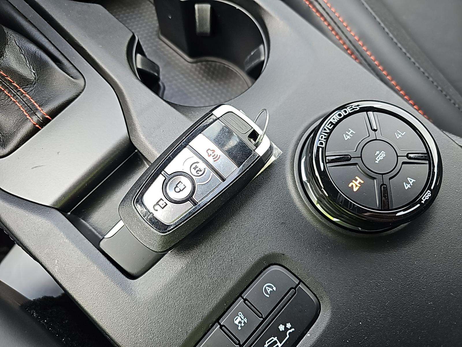 2025 Ford Ranger Raptor AWD