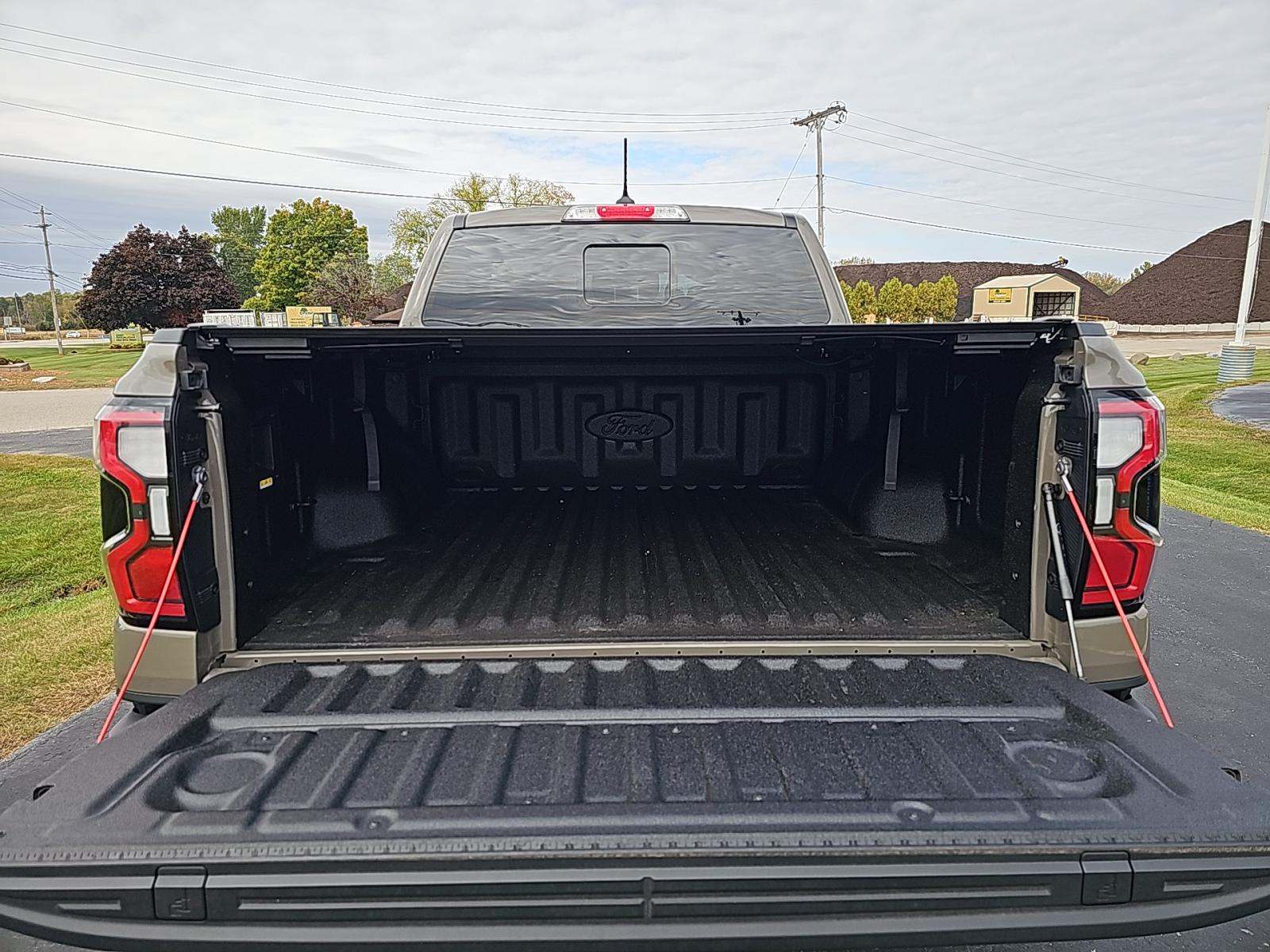 2025 Ford Ranger Raptor AWD