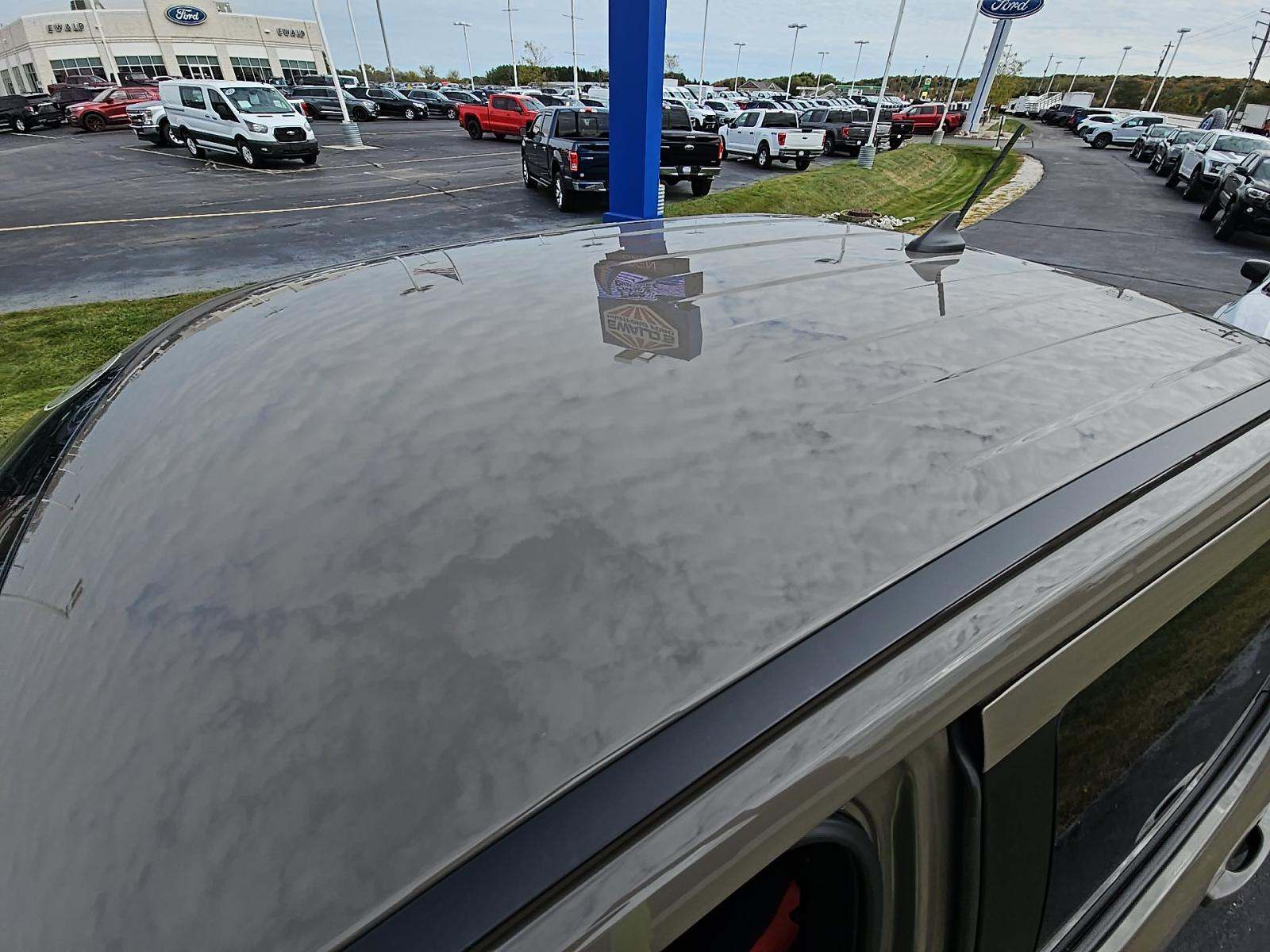 2025 Ford Ranger Raptor AWD