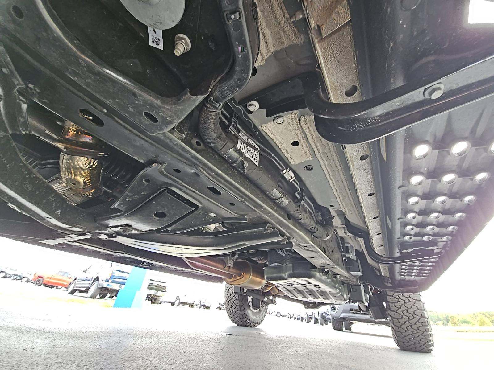 2025 Ford Ranger Raptor AWD