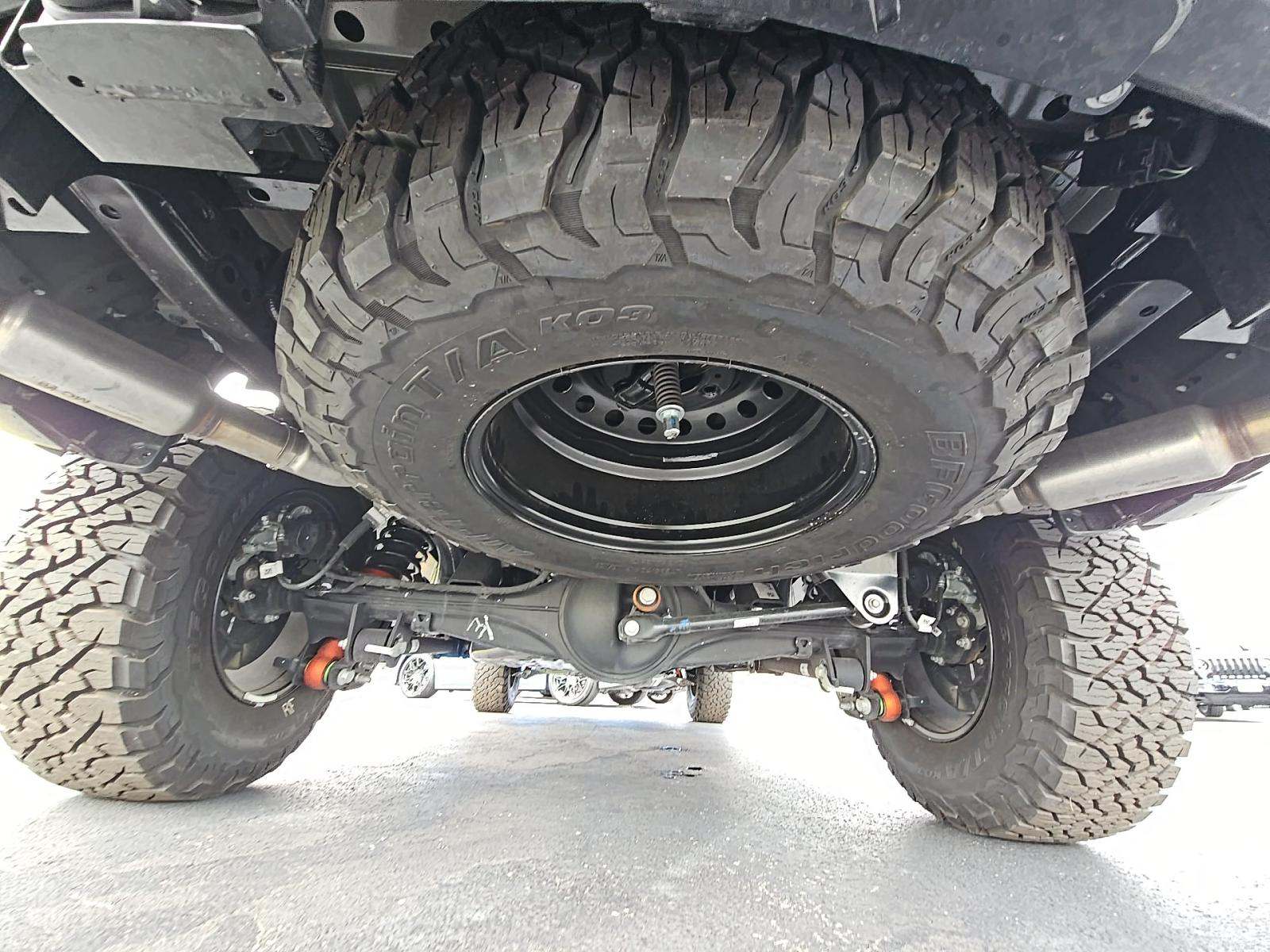 2025 Ford Ranger Raptor AWD