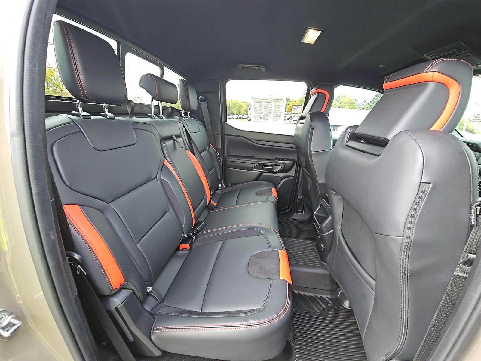 2025 Ford Ranger Raptor AWD