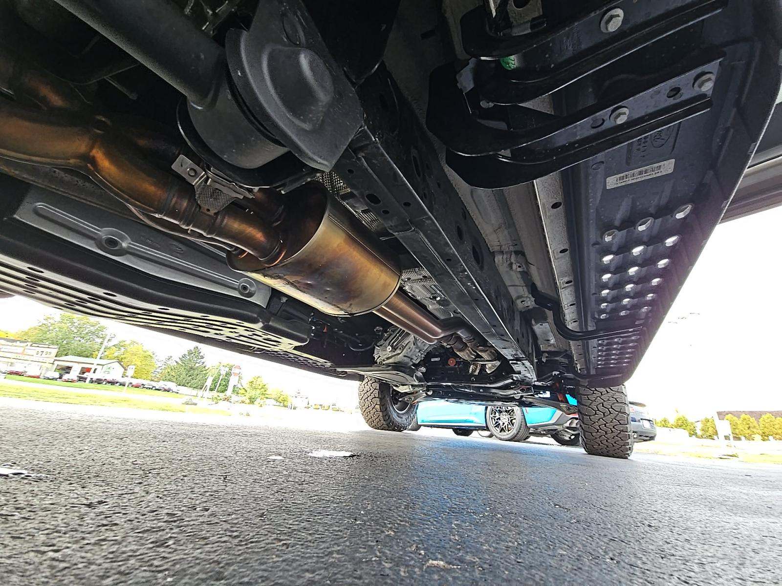 2025 Ford Ranger Raptor AWD