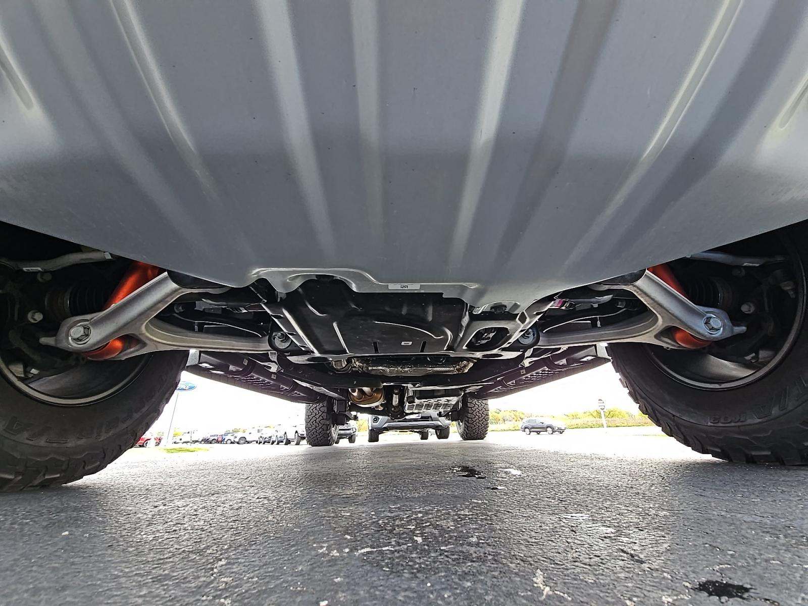 2025 Ford Ranger Raptor AWD