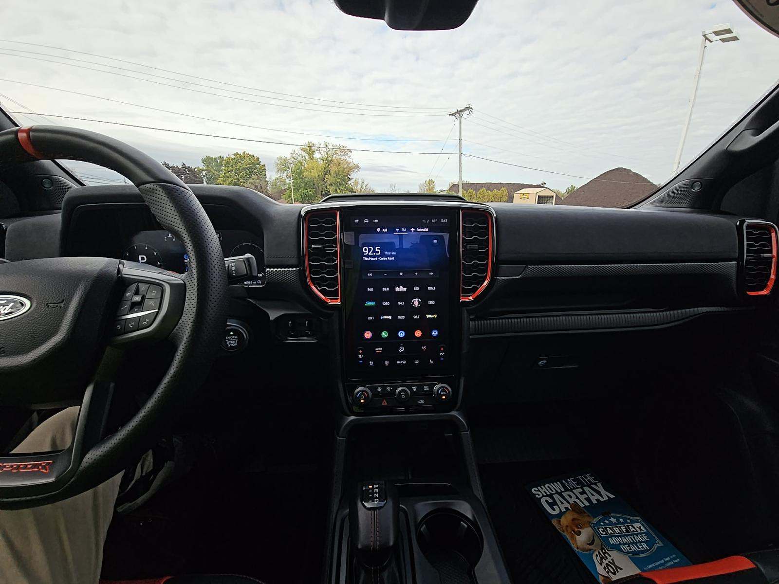 2025 Ford Ranger Raptor AWD