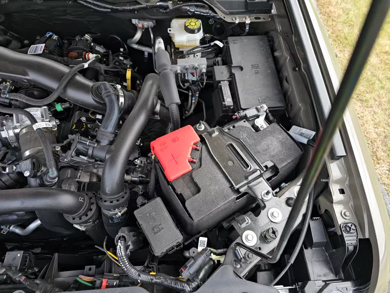 2025 Ford Ranger Raptor AWD