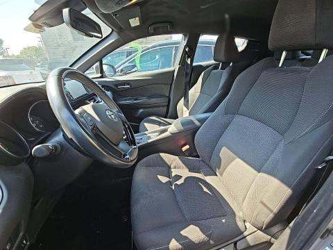 2018 Toyota C-HR XLE Premium FWD