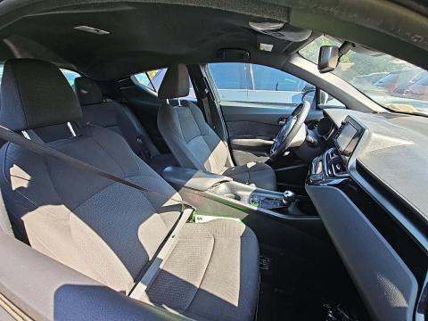 2018 Toyota C-HR XLE Premium FWD