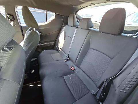 2018 Toyota C-HR XLE Premium FWD