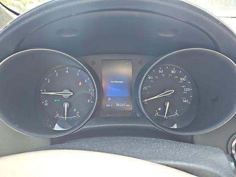 2018 Toyota C-HR XLE Premium FWD