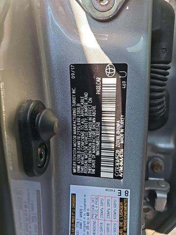 2018 Toyota C-HR XLE Premium FWD