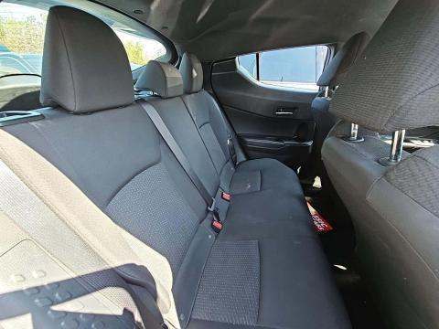 2018 Toyota C-HR XLE Premium FWD